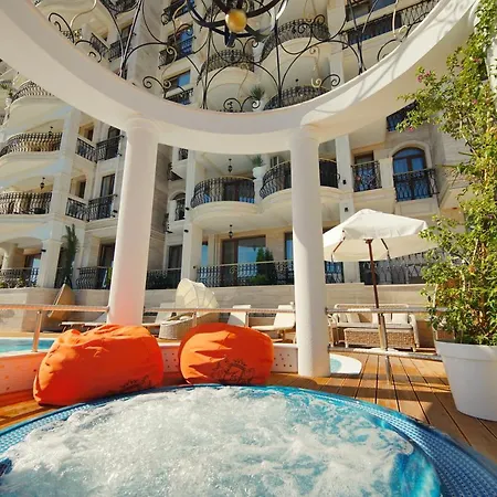 アパート Harmony スヴェティ・ヴラス