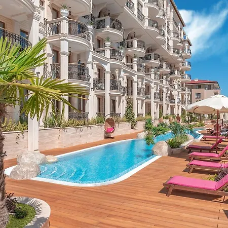 Harmony Suites Saint Vlas سفيتي فلاس