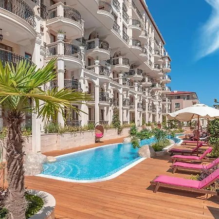 Harmony Suites Saint Vlas 4* سفيتي فلاس