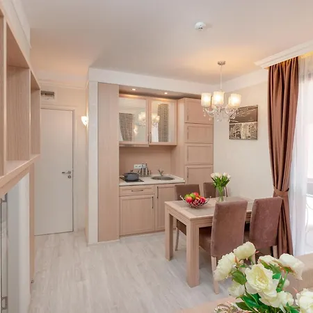 Harmony Suites Saint Vlas سفيتي فلاس
