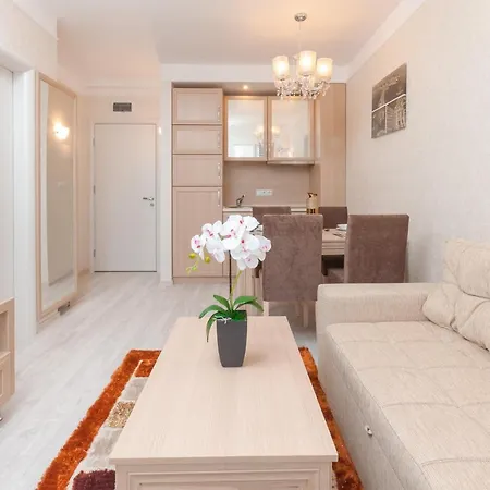 Апартаменты Harmony Свети-Влас