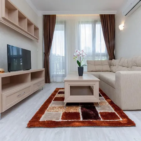 شقة فندقية Harmony Suites Saint Vlas 4*