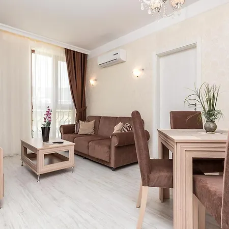 شقة فندقية Harmony Suites Saint Vlas
