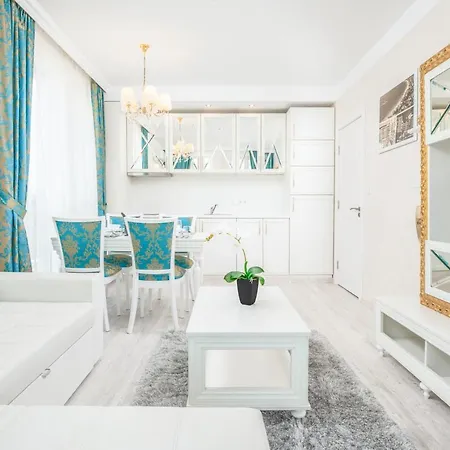 Harmony Suites Saint Vlas شقة فندقية 4*