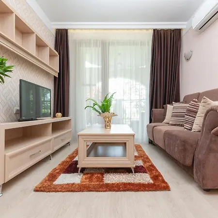 Harmony Suites Saint Vlas سفيتي فلاس