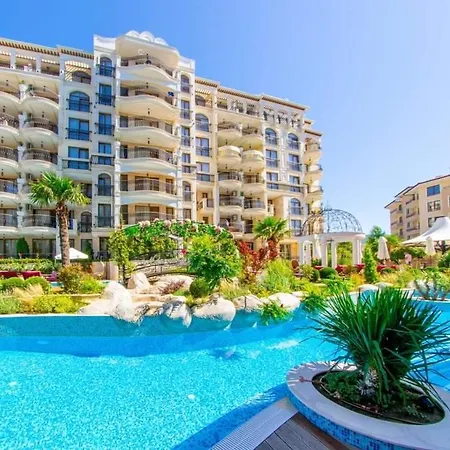 Harmony Suites Saint Vlas سفيتي فلاس