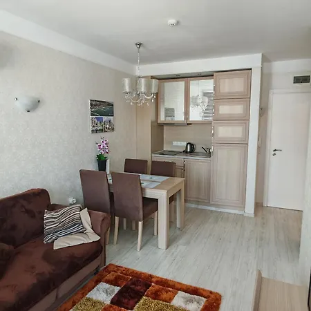 Harmony Suites Saint Vlas 4* سفيتي فلاس