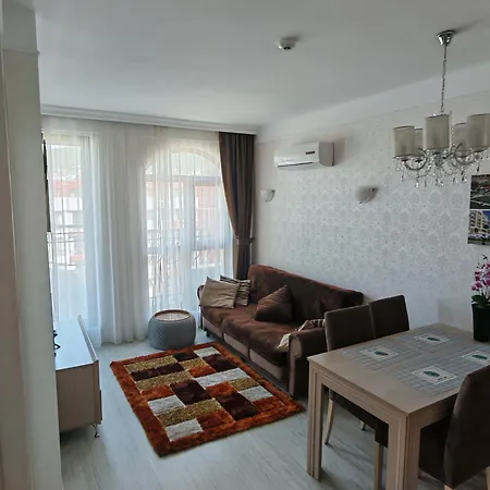 Harmony Suites Saint Vlas شقة فندقية سفيتي فلاس
