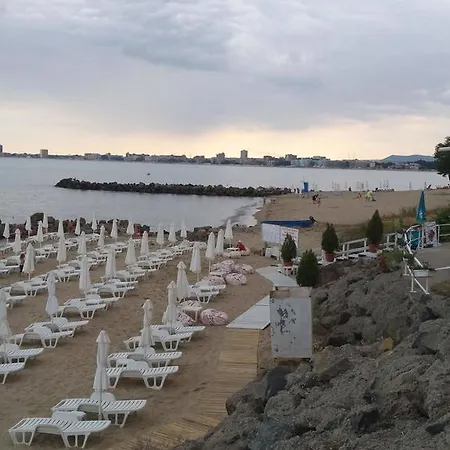 Harmony Suites Saint Vlas شقة فندقية 4*