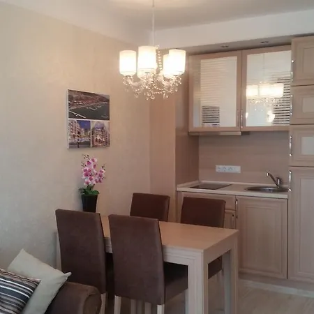 شقة فندقية Harmony Suites Saint Vlas 4*