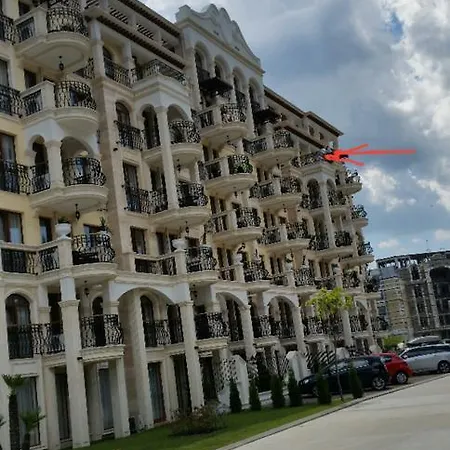 Harmony Suites Apartment *