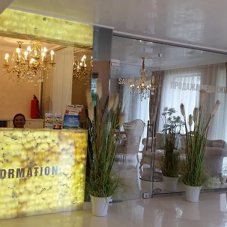 Harmony Suites Apartment Appartamento *
