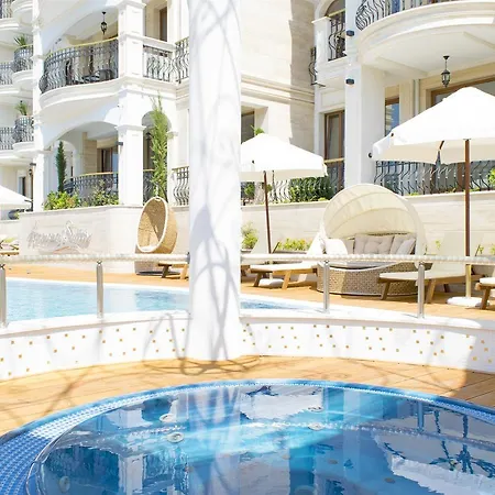 Harmony Suites Apartment Appartamento
