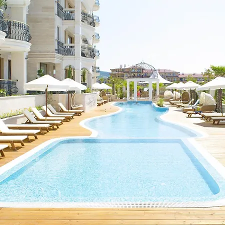 Harmony Suites Saint Vlas شقة فندقية سفيتي فلاس