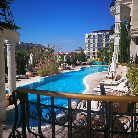 Harmony Suites Saint Vlas سفيتي فلاس