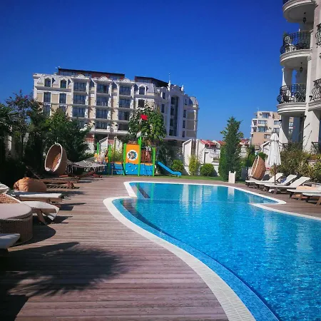 Harmony Suites Saint Vlas شقة فندقية 4*
