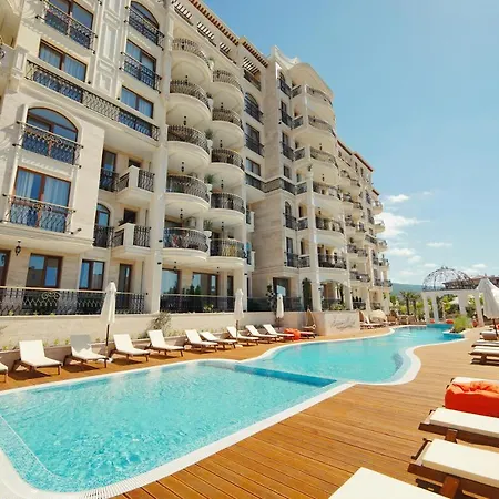 Harmony Suites Saint Vlas سفيتي فلاس