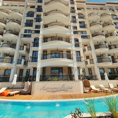 Harmony Suites Saint Vlas شقة فندقية سفيتي فلاس