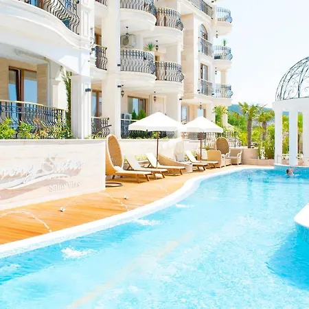 Harmony Suites Saint Vlas Sveti Vlas