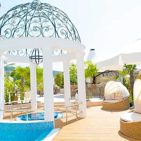 شقة فندقية Harmony Suites Saint Vlas