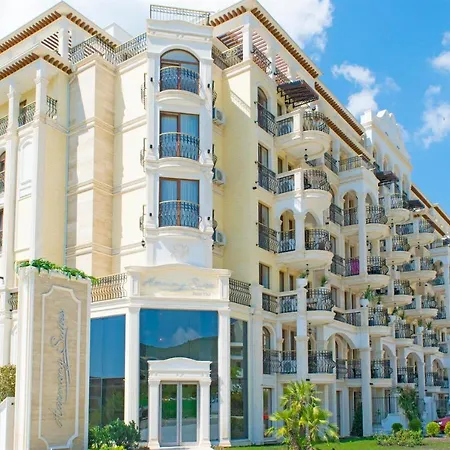 Aparthotel Harmony Suites Saint Vlas
