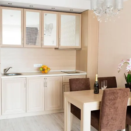 Апартаменты Harmony Свети-Влас