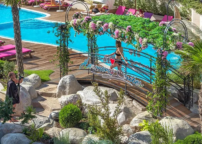 Harmony Appartement *