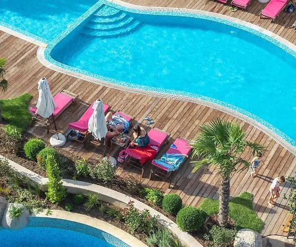 Appartement Harmony *