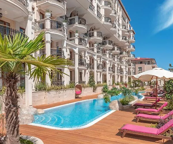 Harmony * Sveti Vlas