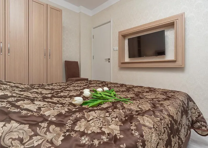 Harmony Lägenhet Sveti Vlas