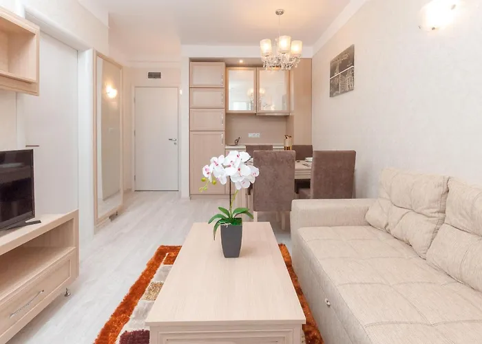 Lägenhet Harmony Sveti Vlas