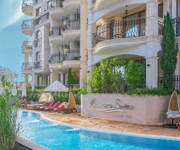 Lägenhet Harmony Sveti Vlas