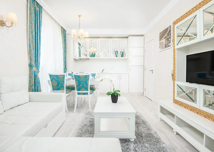 Harmony Appartement *