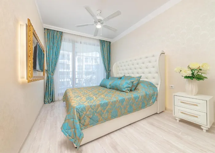 Harmony Appartement *