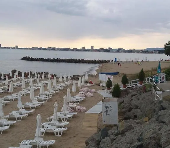 Harmony Appartement *