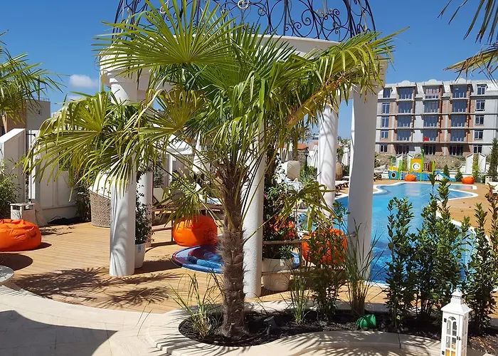 Harmony Appartement *