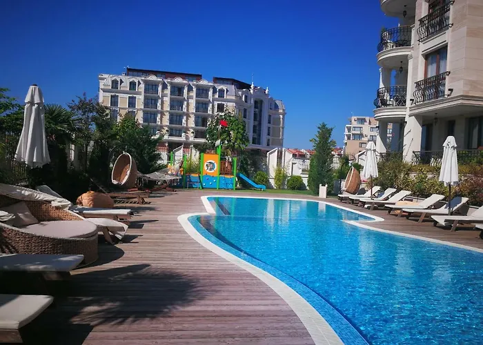 Harmony Appartement *