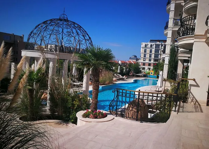 Harmony Appartement *