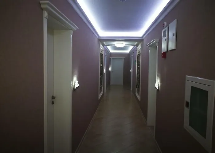 Harmony Appartement *