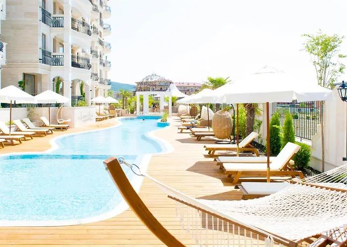 Harmony Апартаменты *