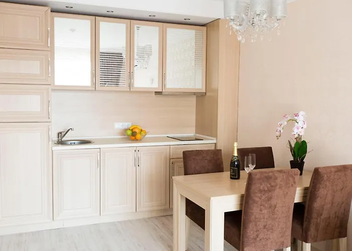 Lägenhet Harmony Sveti Vlas